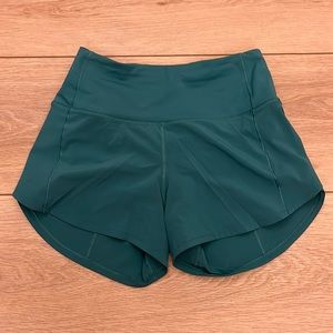 Speed up 4 inch shorts